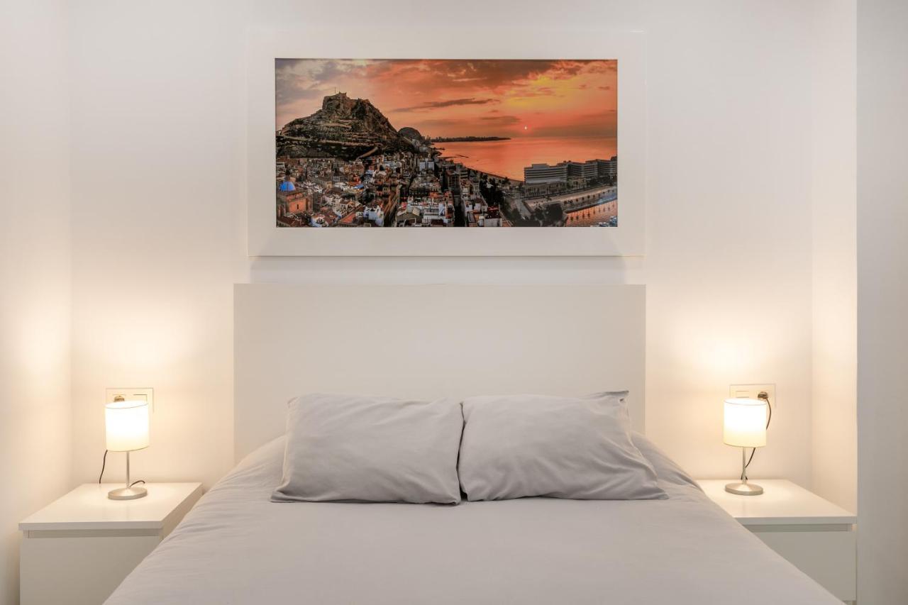 Alison'S Apartment Alicante Zewnętrze zdjęcie